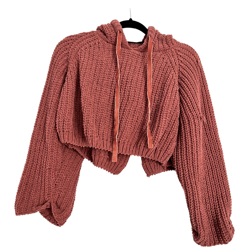 GUC URBAN OUTFITTERS OPEN BACK SWEATER - Picture 1 of 3